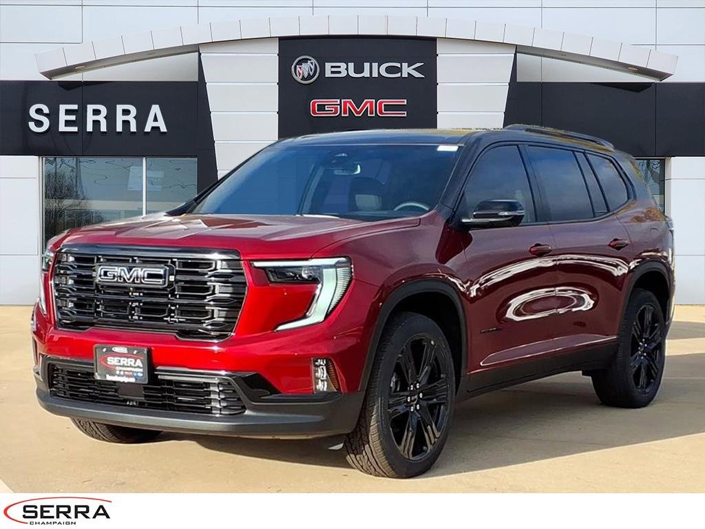 2025 GMC Acadia Elevation's photo