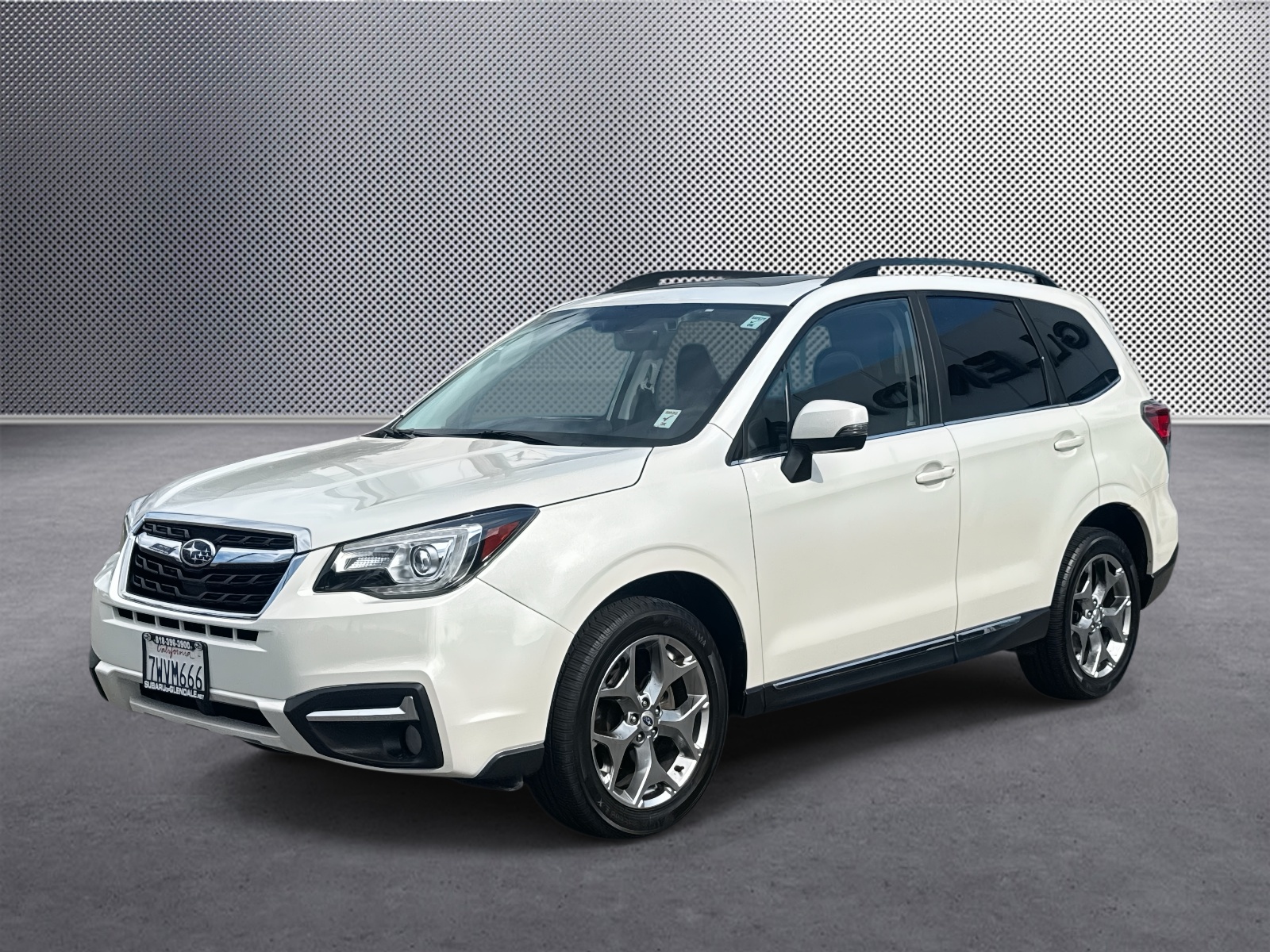 2017 Subaru Forester Touring