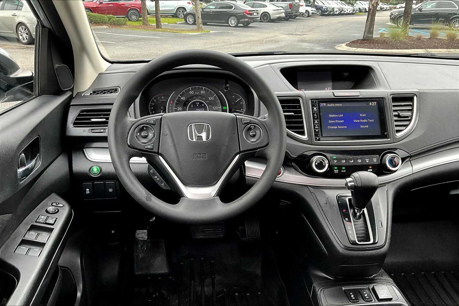 2015 Honda CR-V EX photo 5