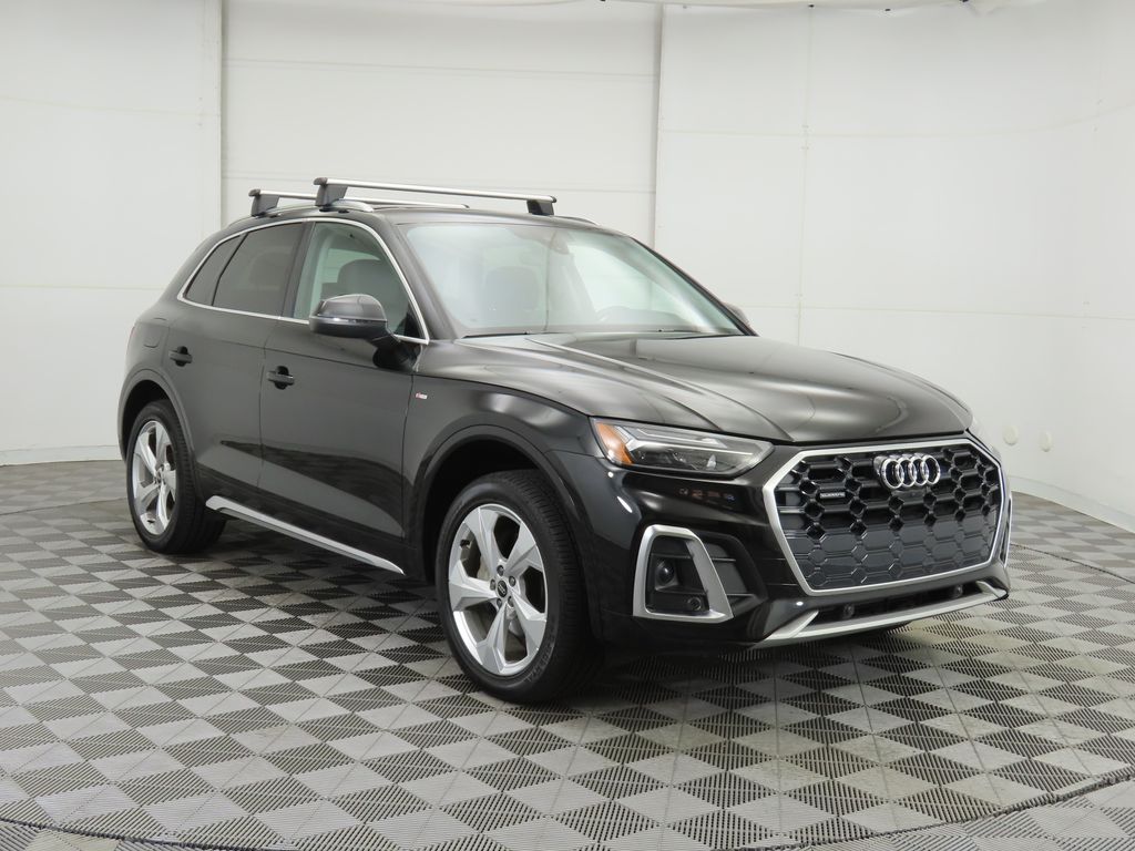 2023 Audi Q5 S line Premium Plus photo 3