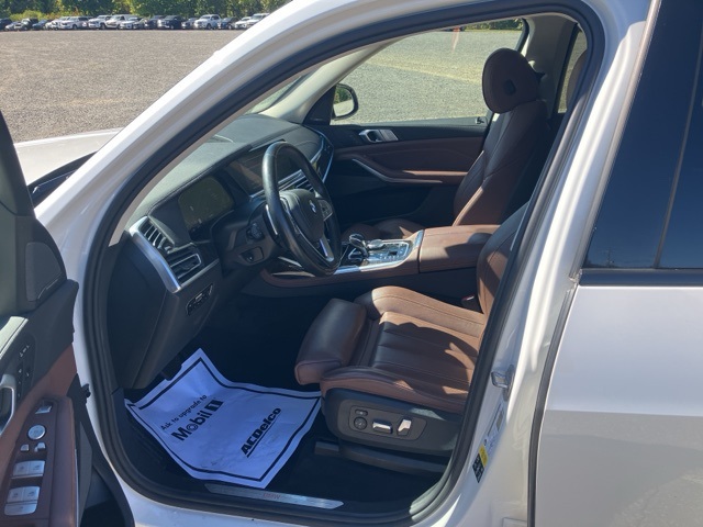 2020 Bmw X7 xDrive40i photo 21
