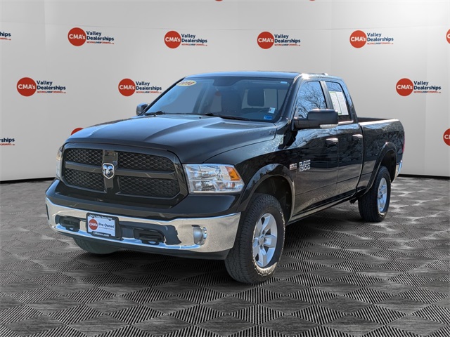 2016 RAM 1500 Outdoorsman's photo