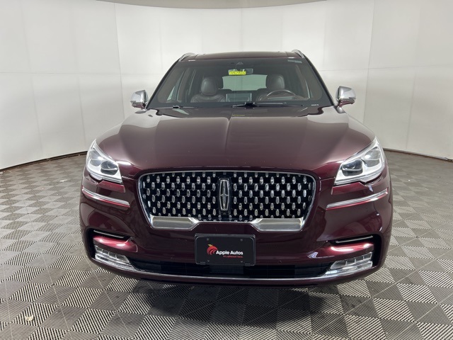 Used 2020 Lincoln Aviator Black Label with VIN 5LM5J9XC4LGL03441 for sale in Shakopee, Minnesota