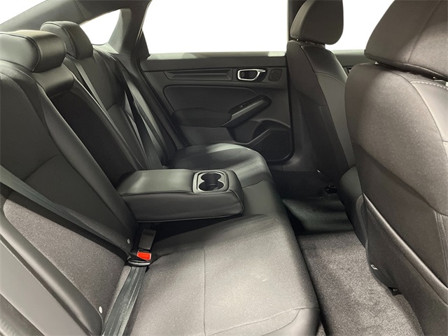 2026 Honda Civic Hybrid Sport photo 18