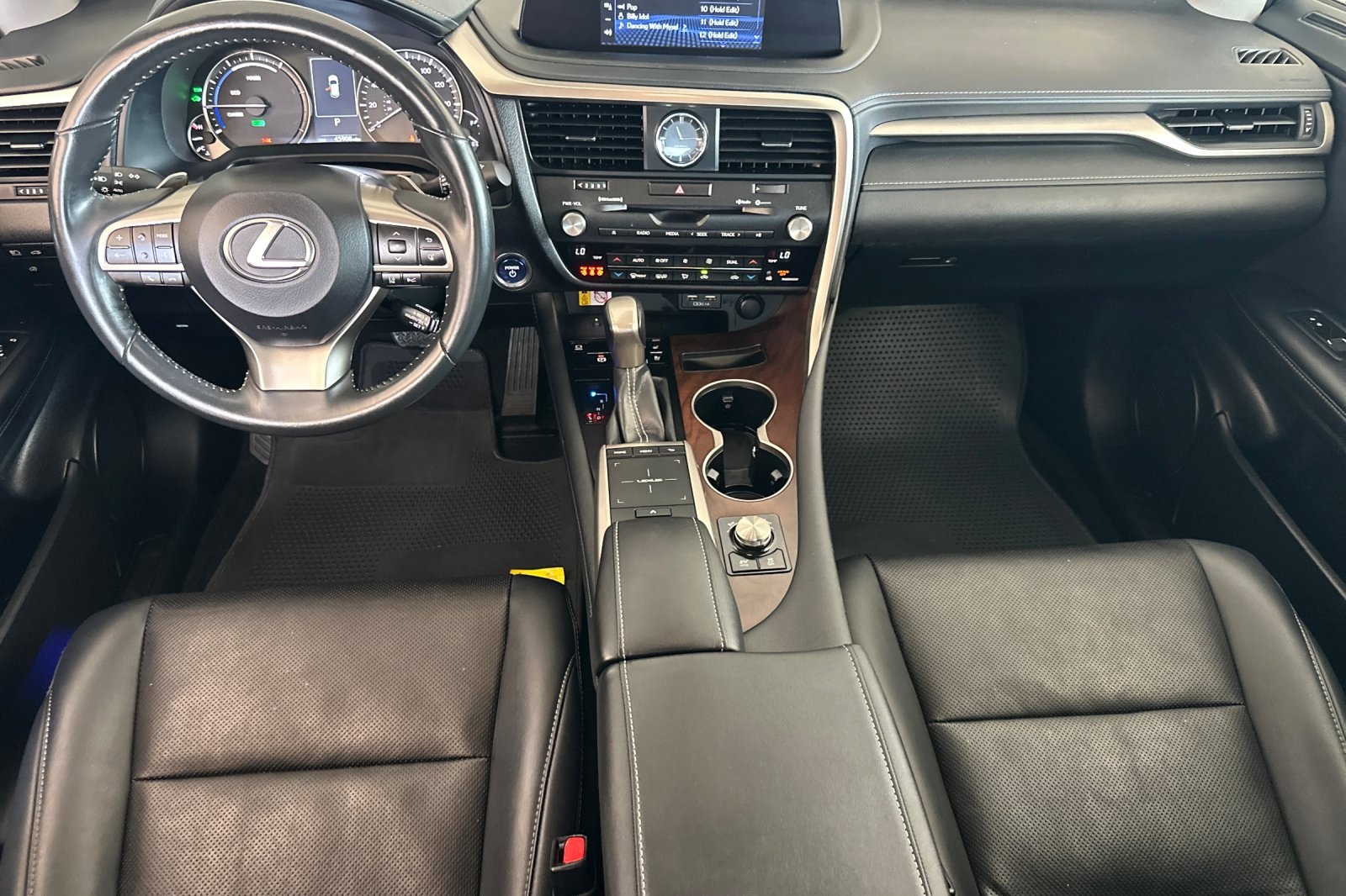 2022 Lexus RX 450h AWD photo 10
