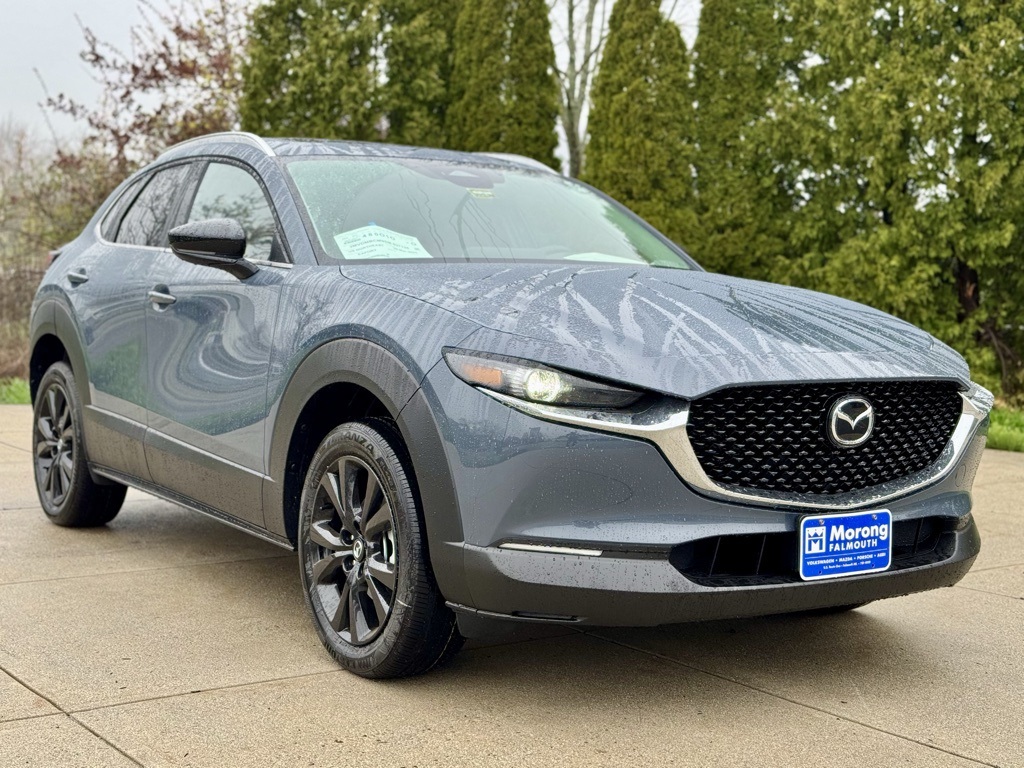 2025 Mazda CX-30 Carbon Edition's photo