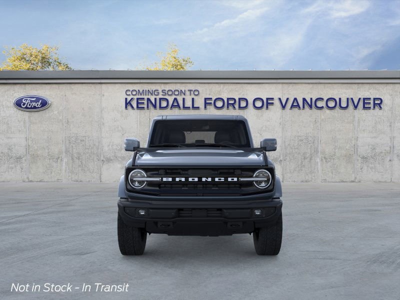 2025 Ford Bronco Outer Banks photo 6