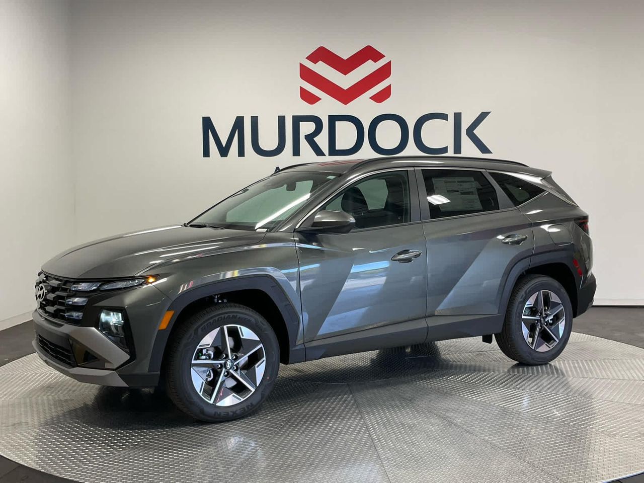 2026 Hyundai Tucson Blue SE's photo