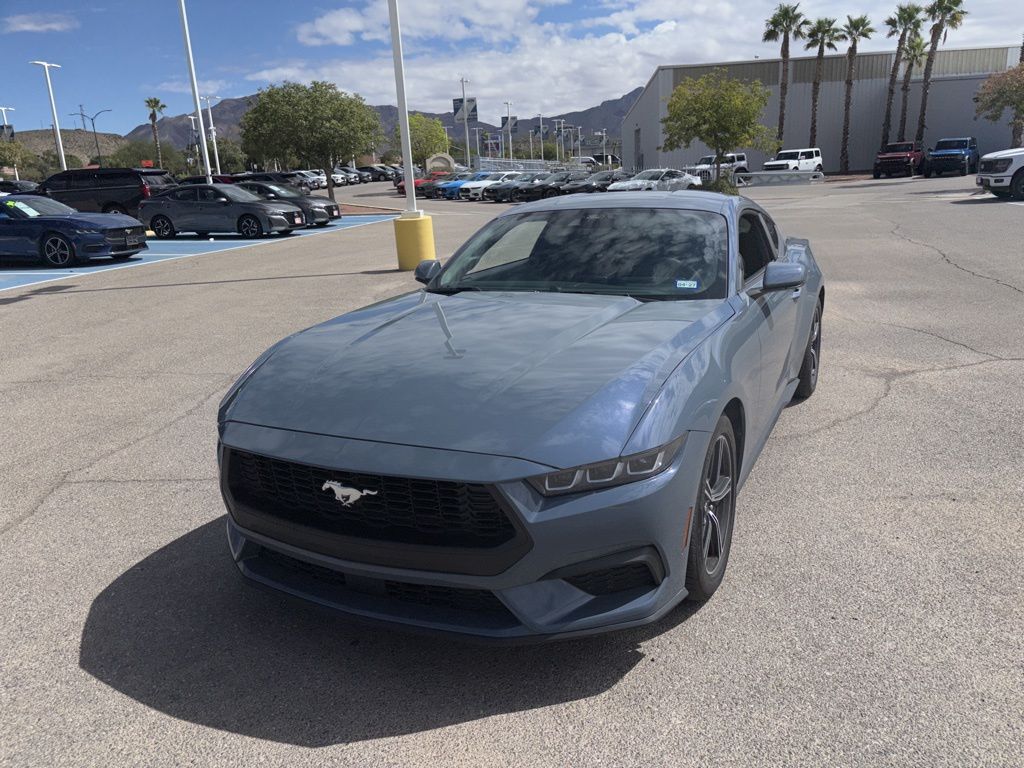 2024 Ford Mustang EcoBoost photo 2