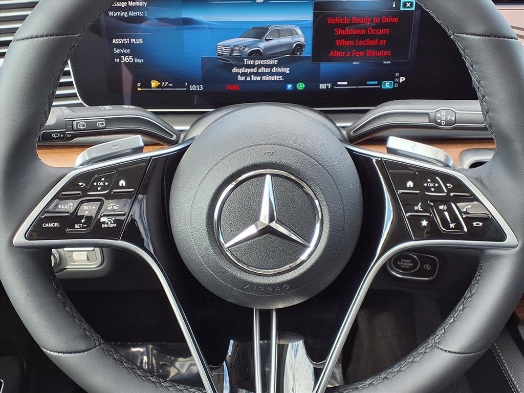 2026 Mercedes Benz GLS 450 4MATIC photo 6