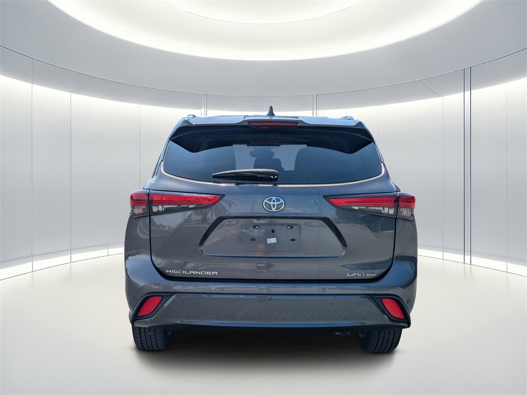 2020 Toyota Highlander Limited photo 2