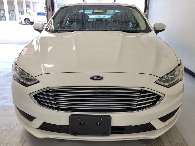 2018 Ford Fusion Hybrid S photo 3