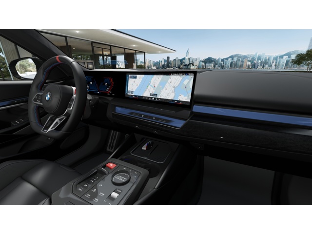 2026 Bmw M5 5 photo 14