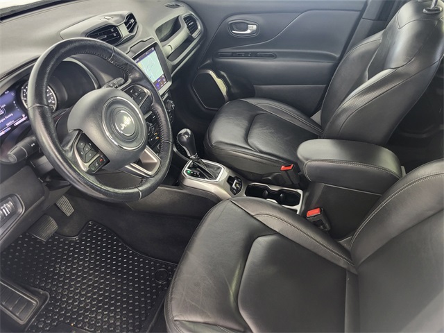 2022 Jeep Renegade Limited photo 8