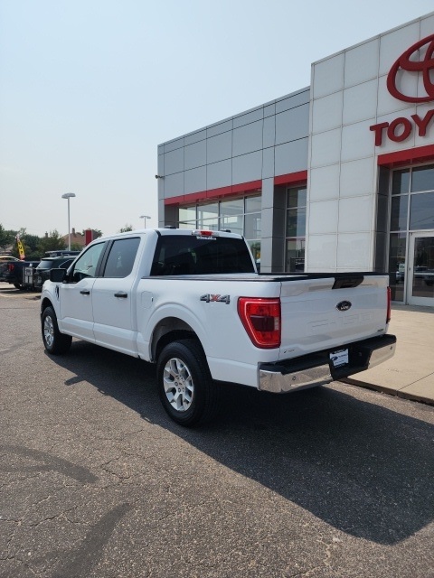 2023 Ford F-150 XLT photo 3
