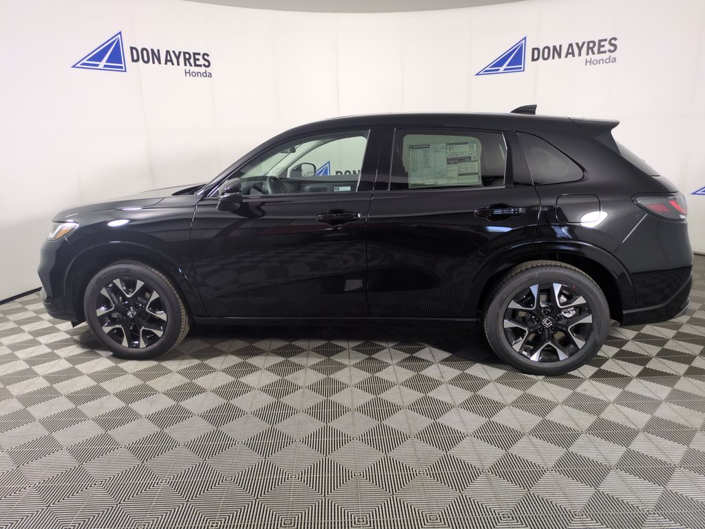 2026 Honda HR-V EX-L photo 2