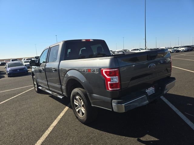 2019 Ford F-150 XLT photo 2