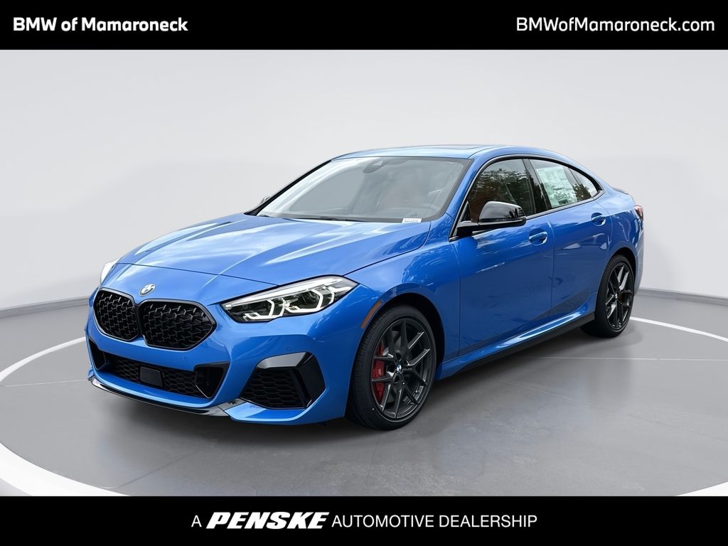 Pre-Owned 2024 BMW 2 Series M235i xDrive