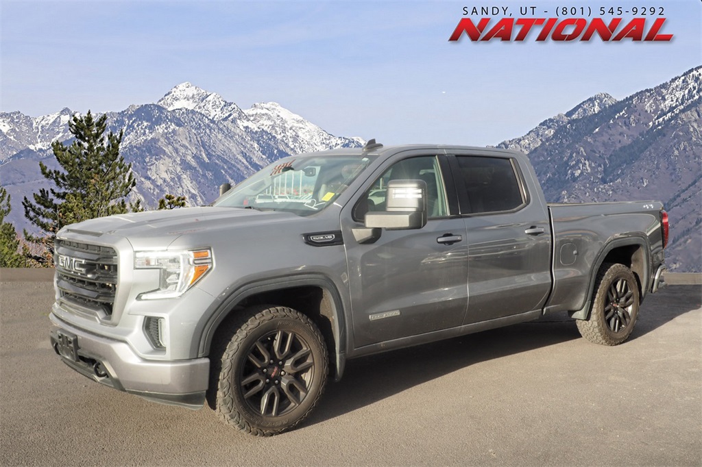 2021 GMC Sierra 1500 Elevation's photo