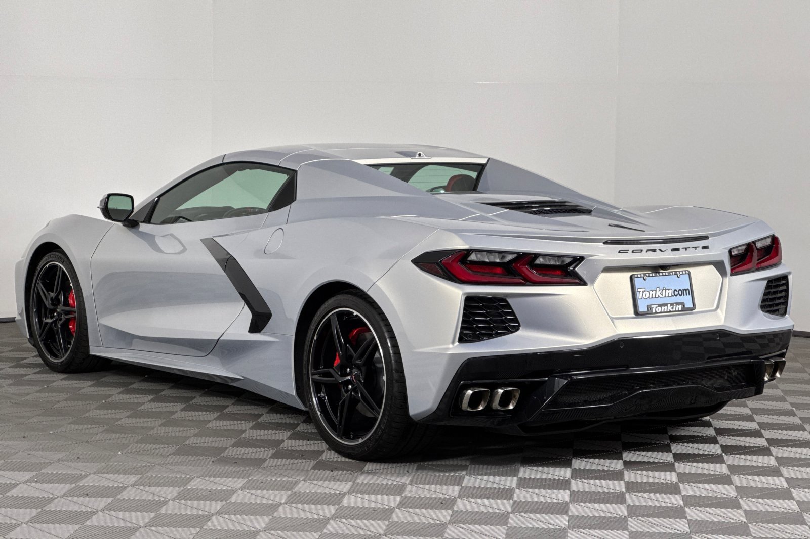 2022 Chevrolet Corvette Stingray 2LT photo 6