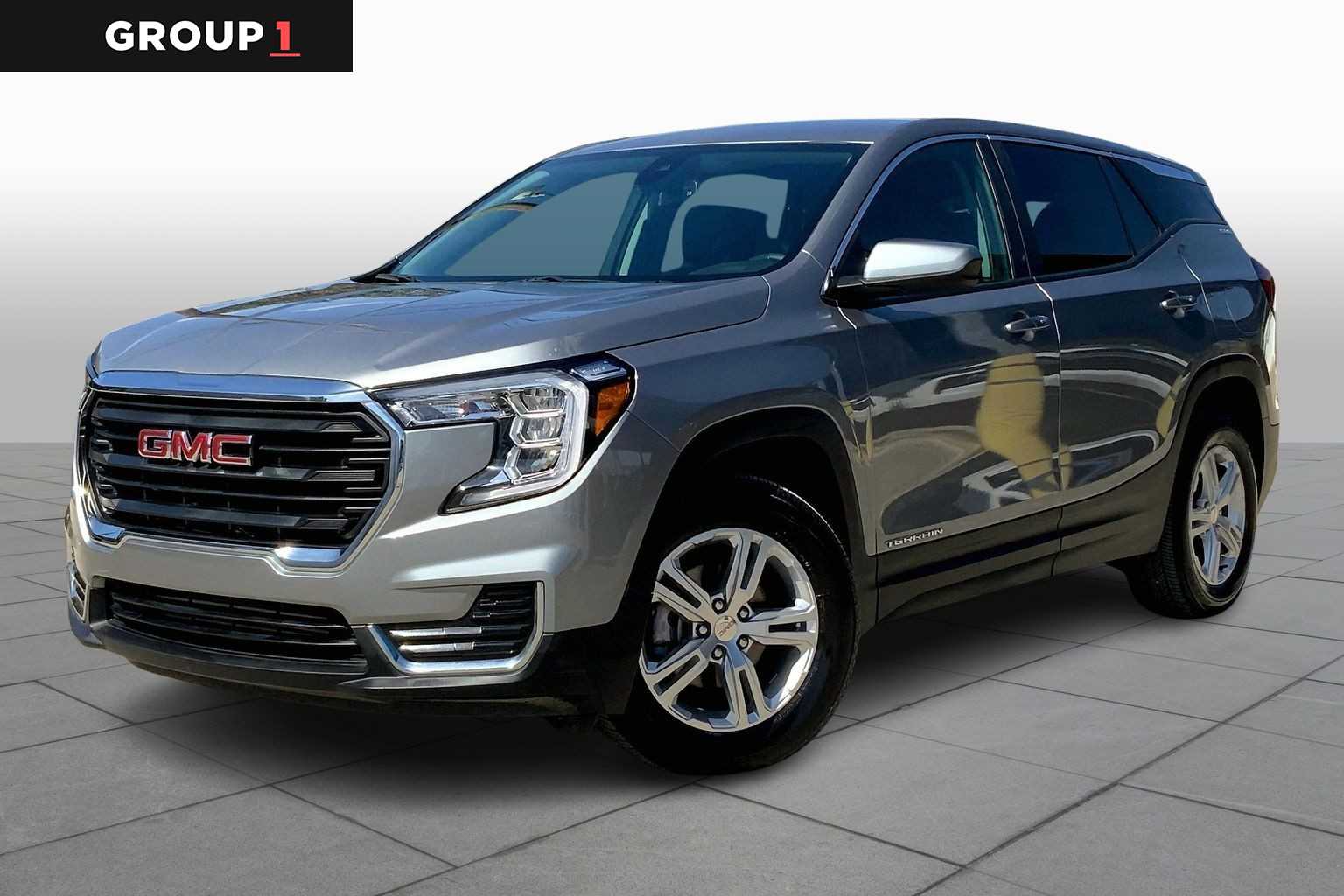 2024 GMC Terrain