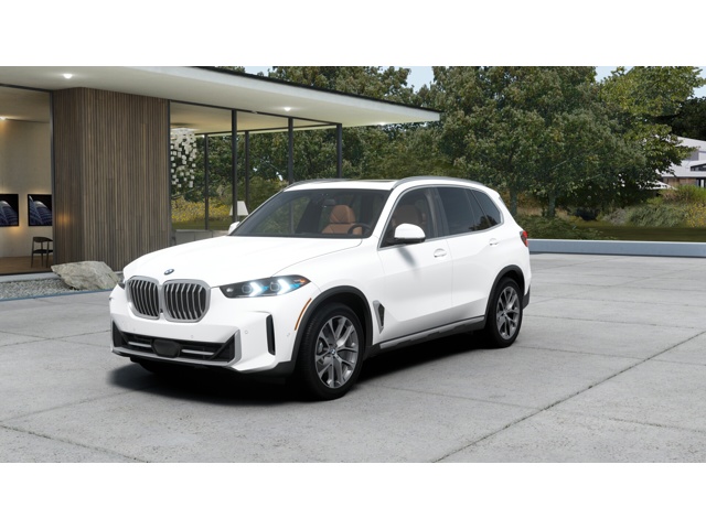 2026 BMW X5 40i's photo