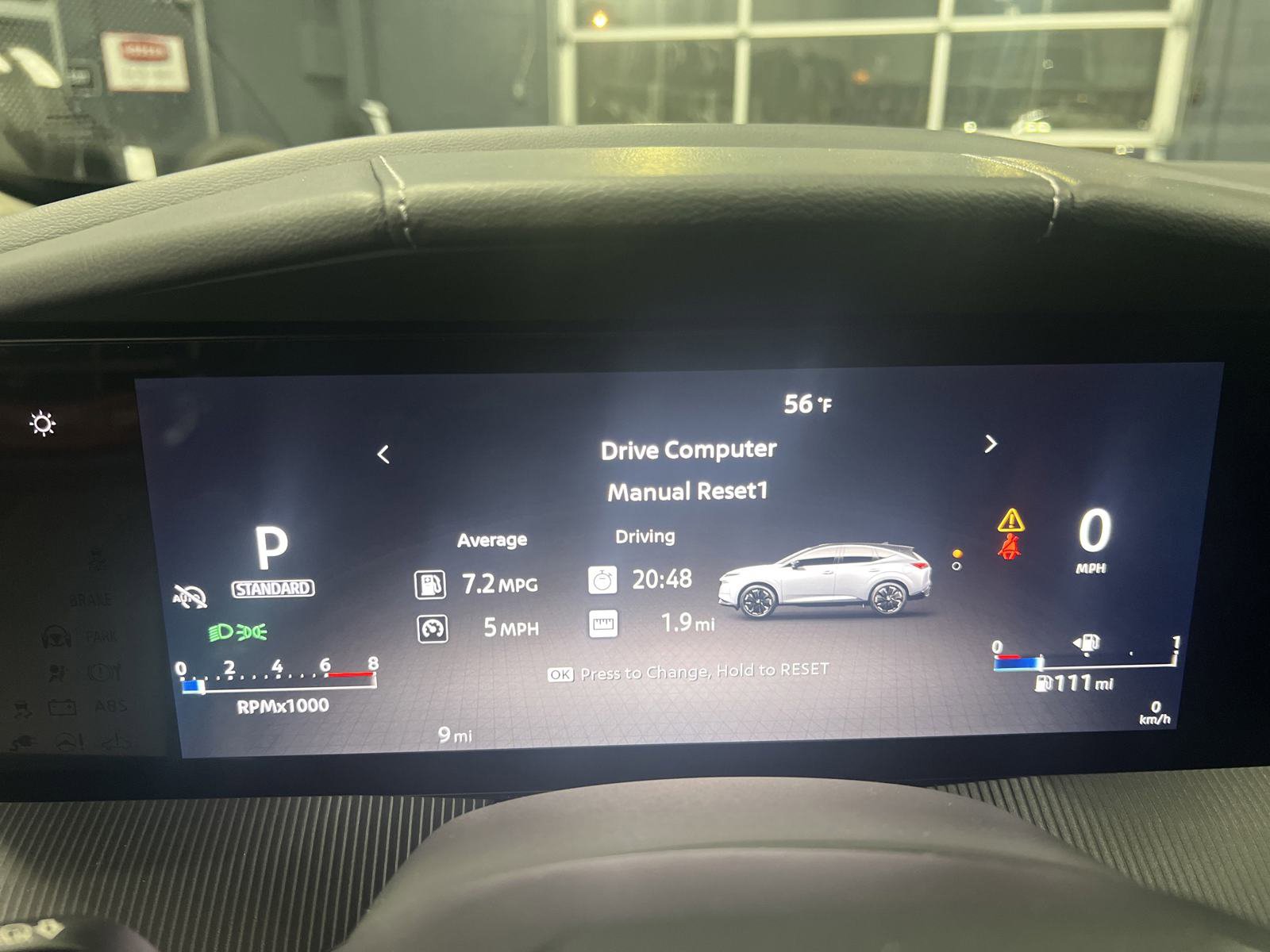 2025 Nissan Murano SV photo 10