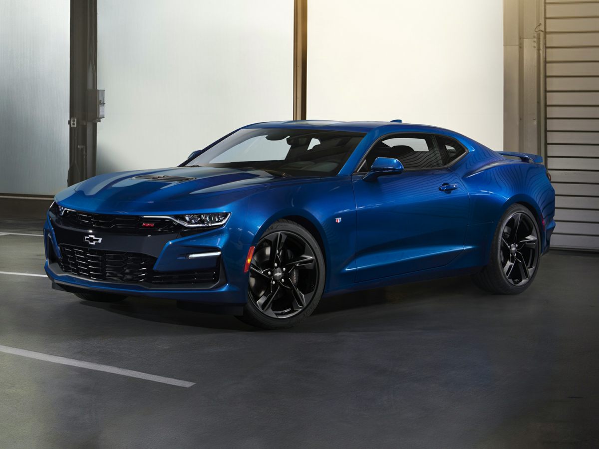 2022 Chevrolet Camaro 1LT's photo