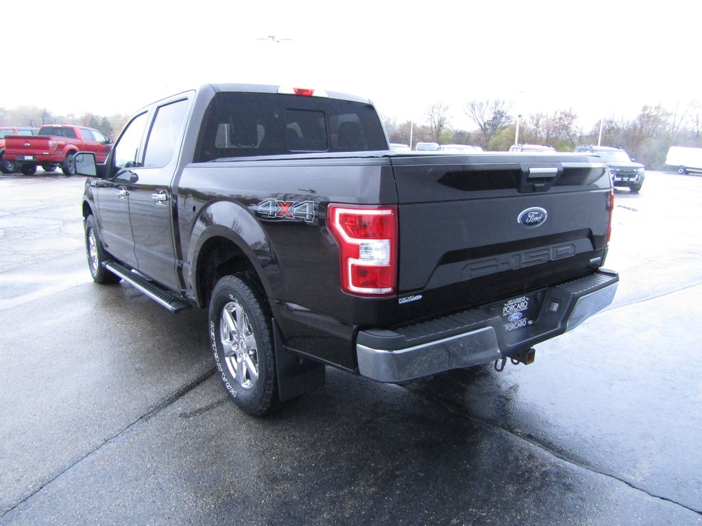 2019 Ford F-150 XLT photo 4