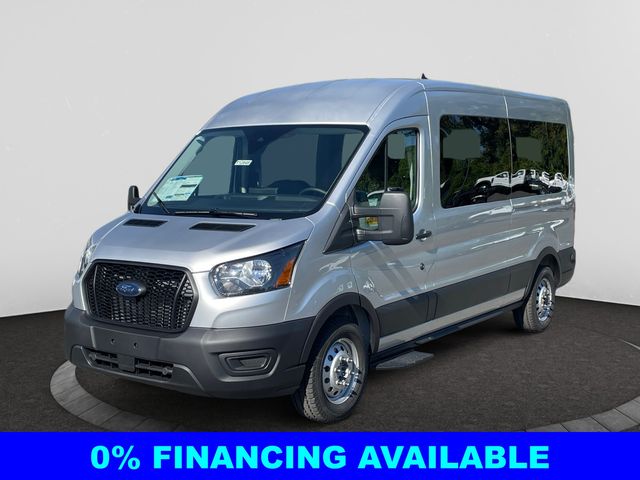 2025 Ford Transit Passenger Van XL's photo
