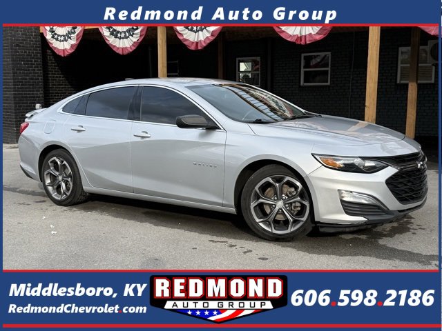 2019 Chevrolet Malibu 1RS