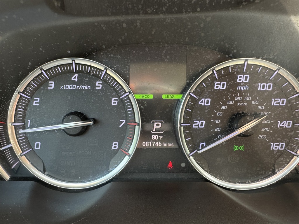 2020 Acura TLX 2.4L Base photo 16