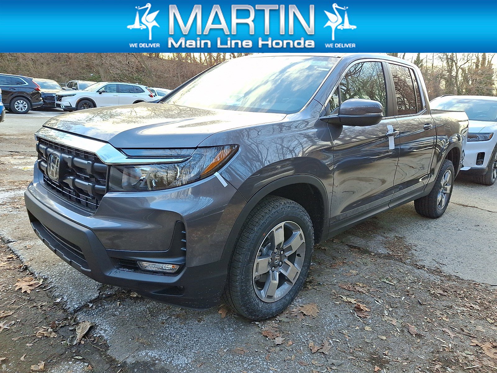 2026 Honda Ridgeline RTL's photo