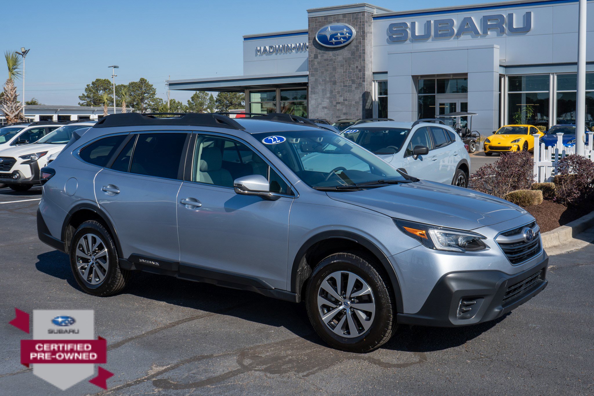 2022 Subaru Outback Premium