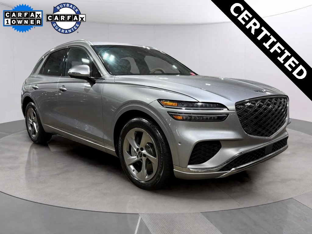 2026 GENESIS GV70 Advanced's photo