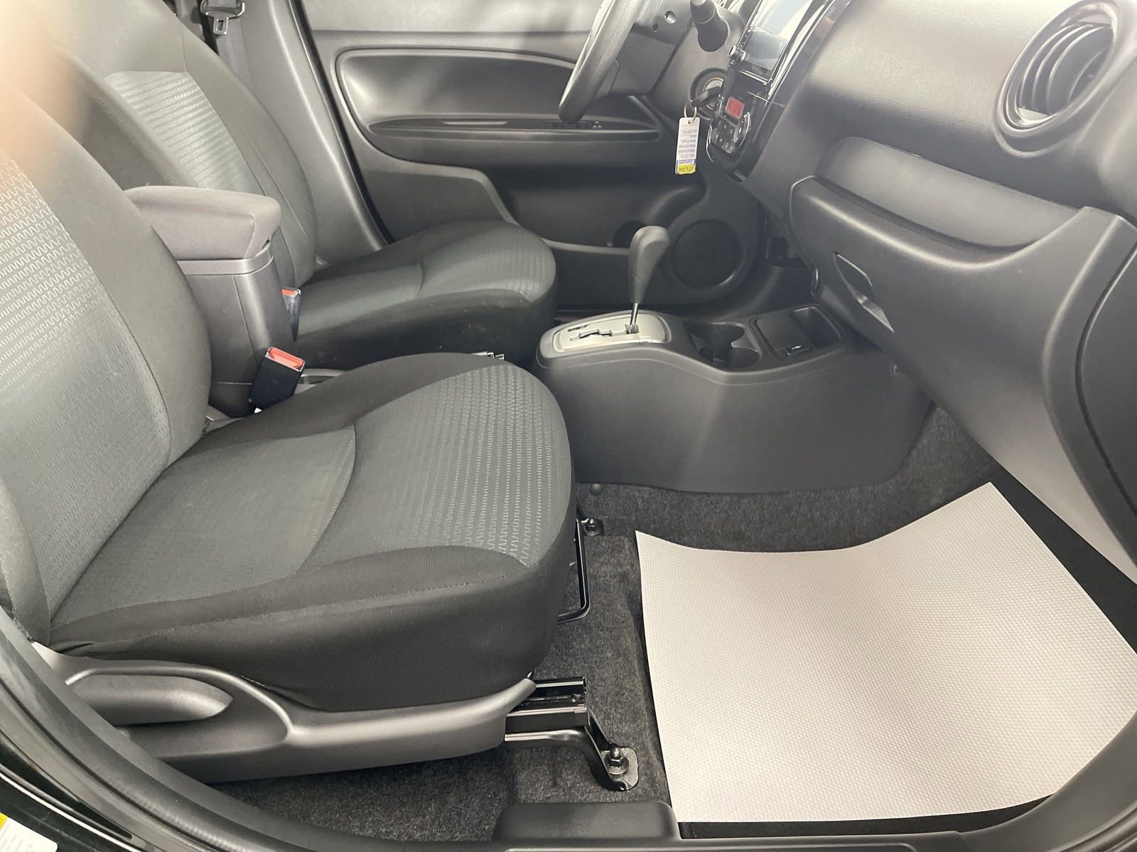 PreOwned 2022 Mitsubishi Mirage G4 ES 4dr Car in State College 