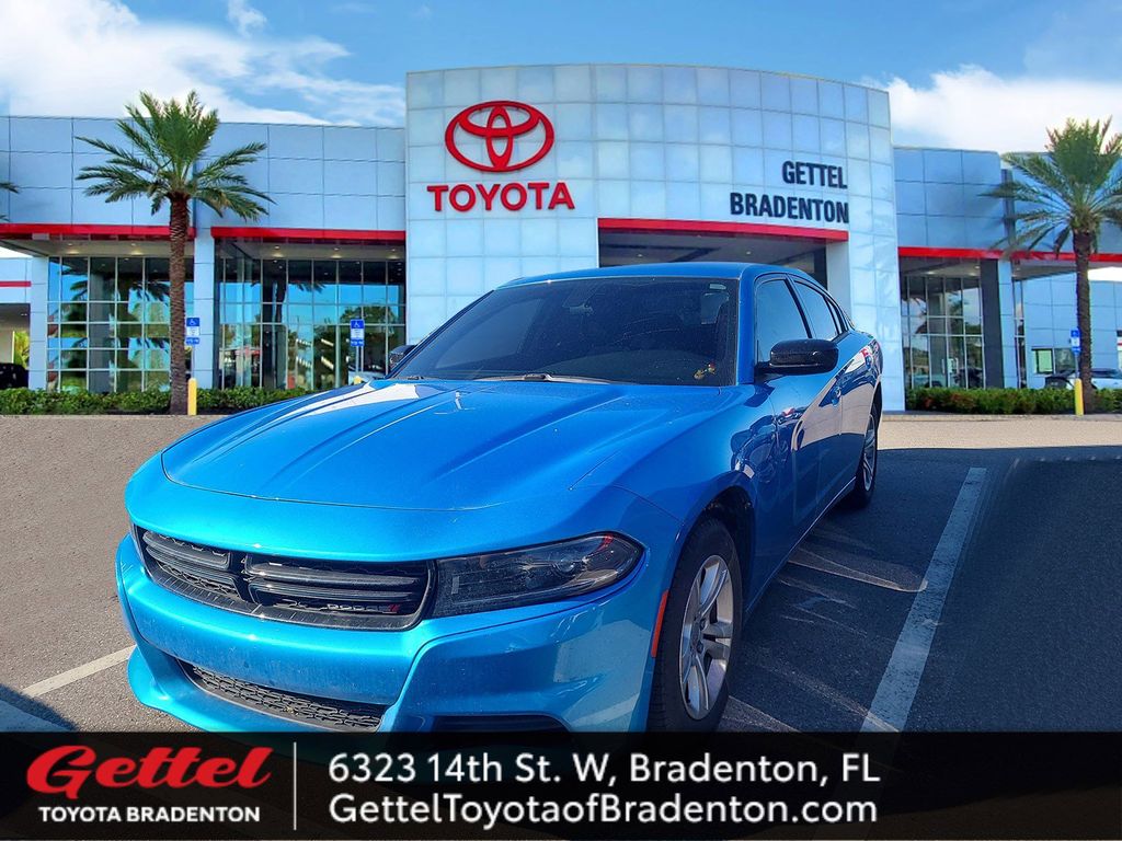 2023 Dodge Charger SXT's photo