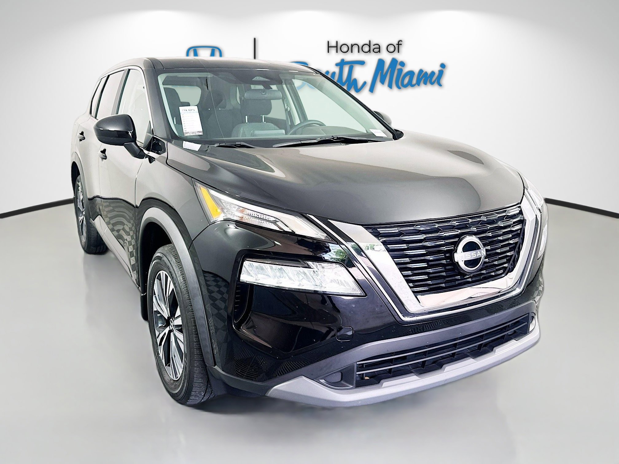 2023 Nissan Rogue SV photo 3