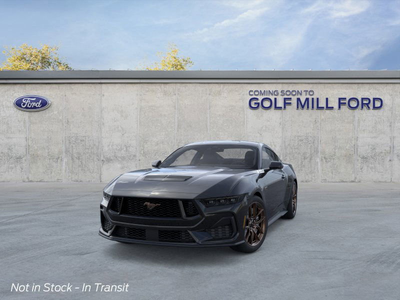 2026 FORD MUSTANG - Image 1