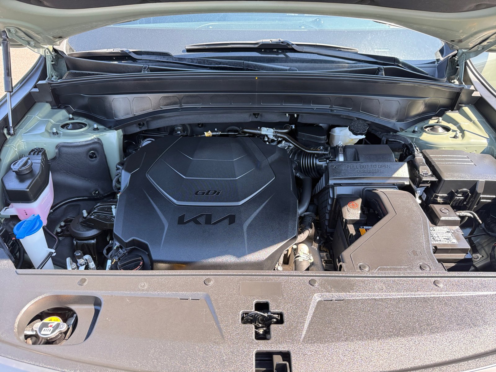 2023 Kia Telluride SX X-Line photo 19