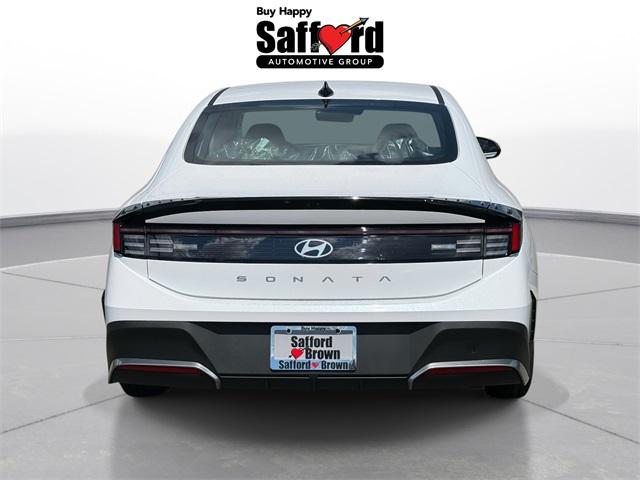 2025 Hyundai Sonata SE photo 6