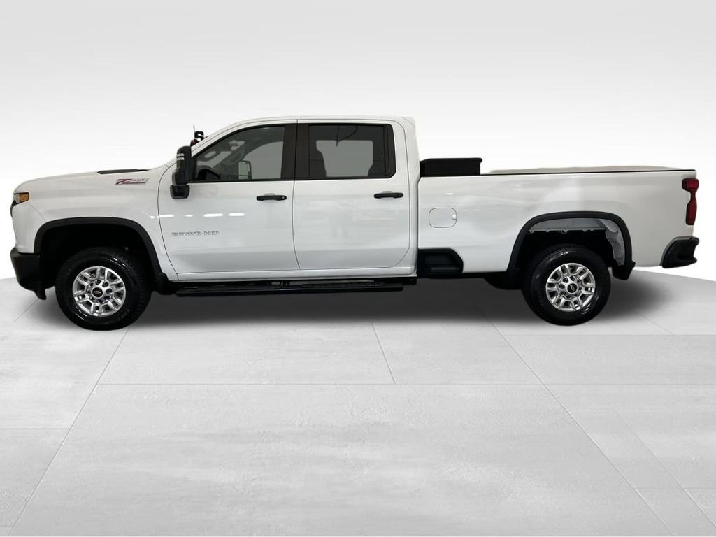 2023 Chevrolet Silverado 2500HD Work Truck photo 12