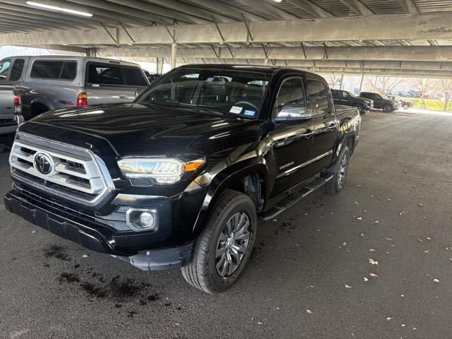 2023 Toyota Tacoma Limited's photo