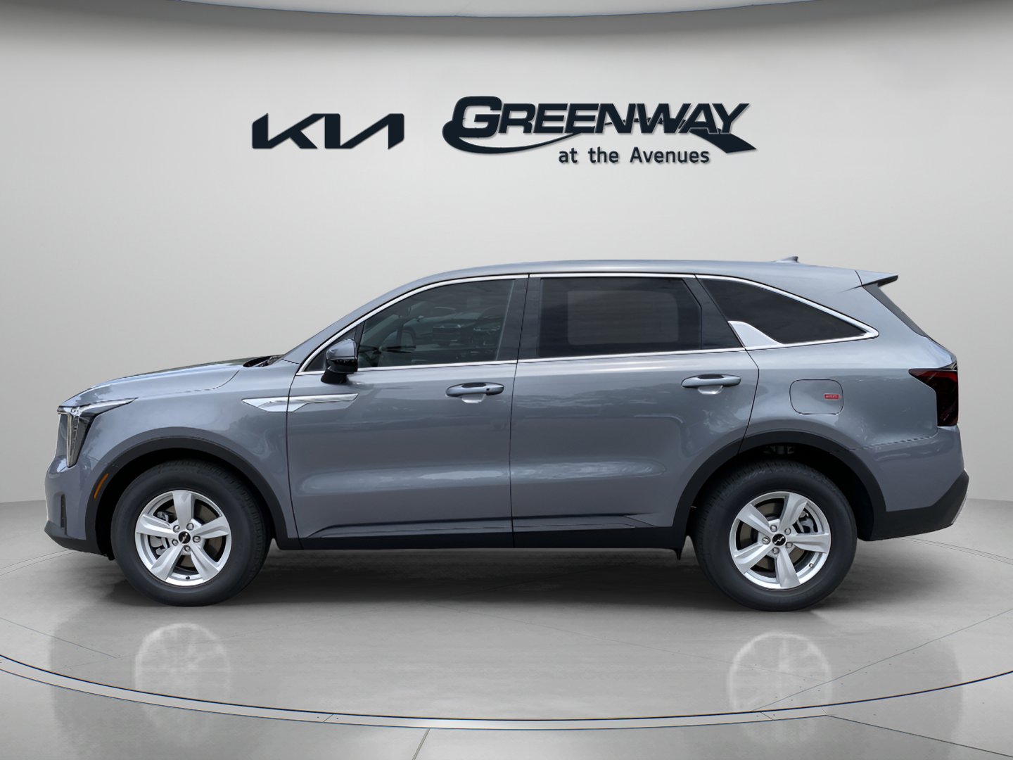 2025 Kia Sorento LX photo 2