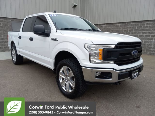2020 Ford F-150 XL
