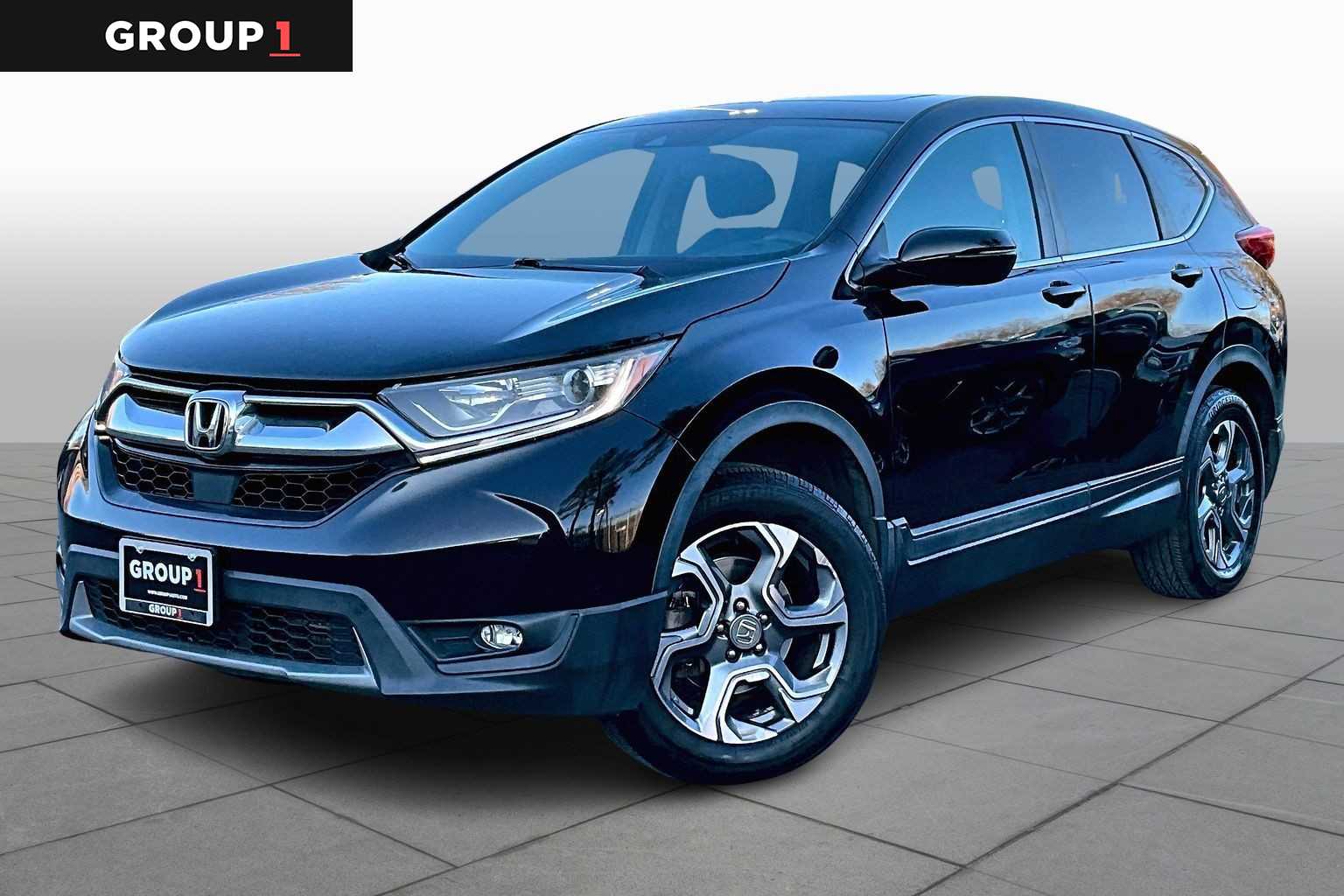 2019 Honda CR-V EX's photo