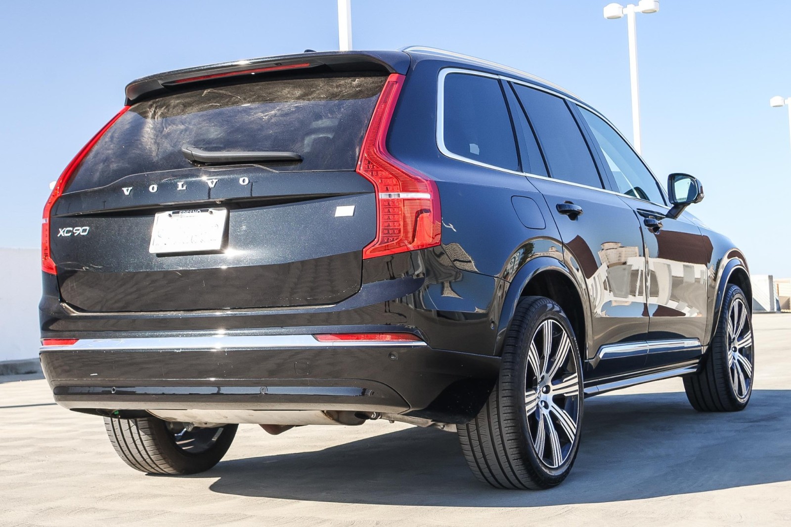 2024 Volvo XC90 Recharge Ultimate photo 4