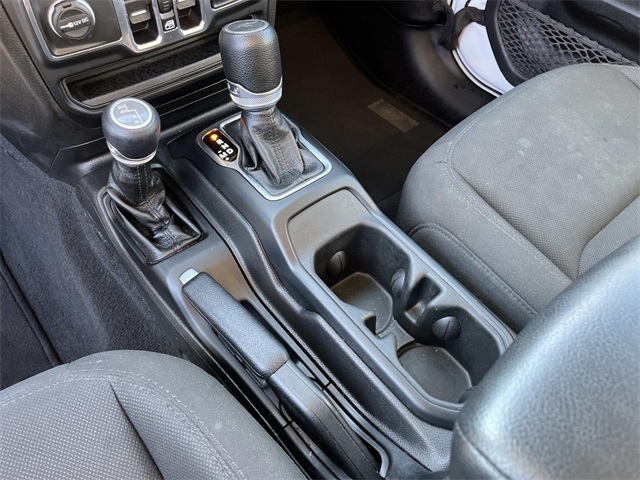 2023 Jeep Gladiator Sport S photo 29