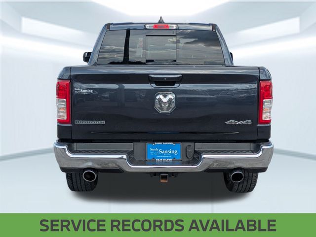 2021 Ram 1500 Big Horn Lone Star photo 3