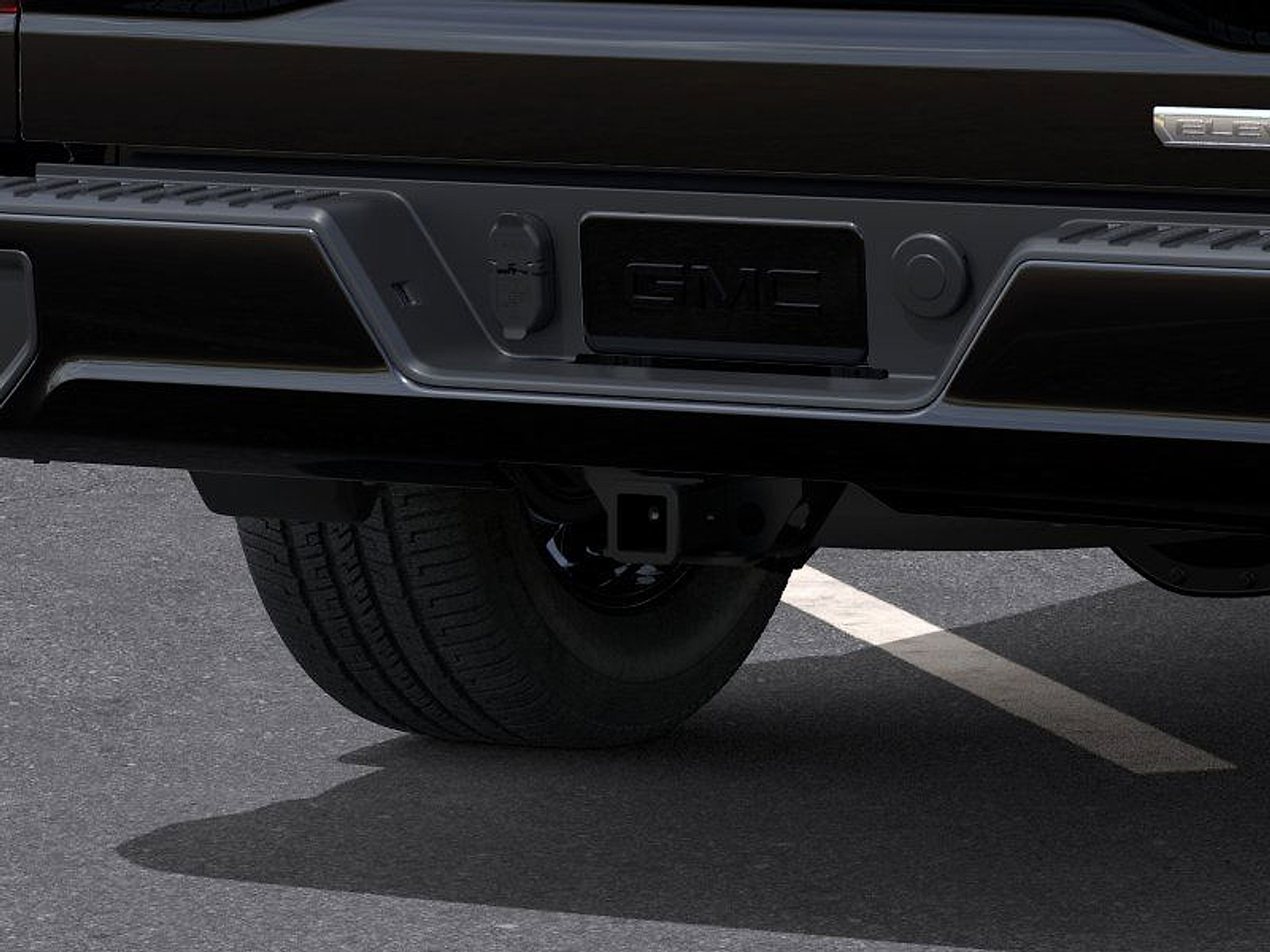 2026 Gmc Sierra 1500 Elevation photo 9